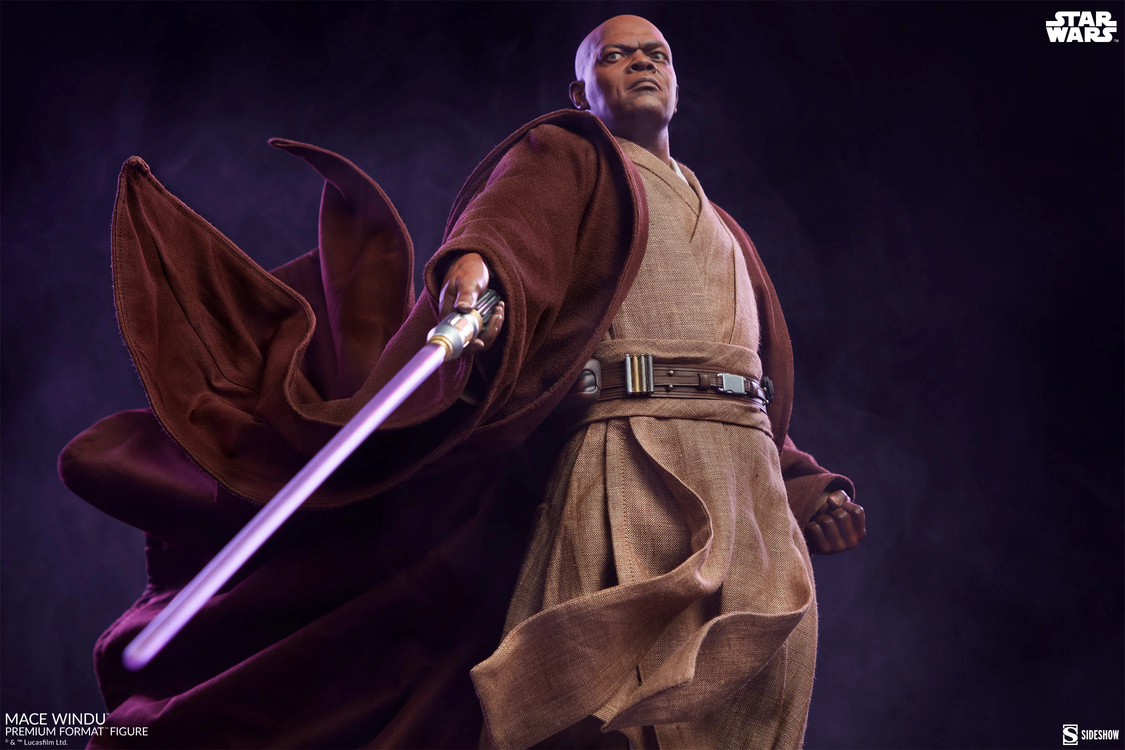[PRE-ORDER] Mace Windu Premium Format™ Statue