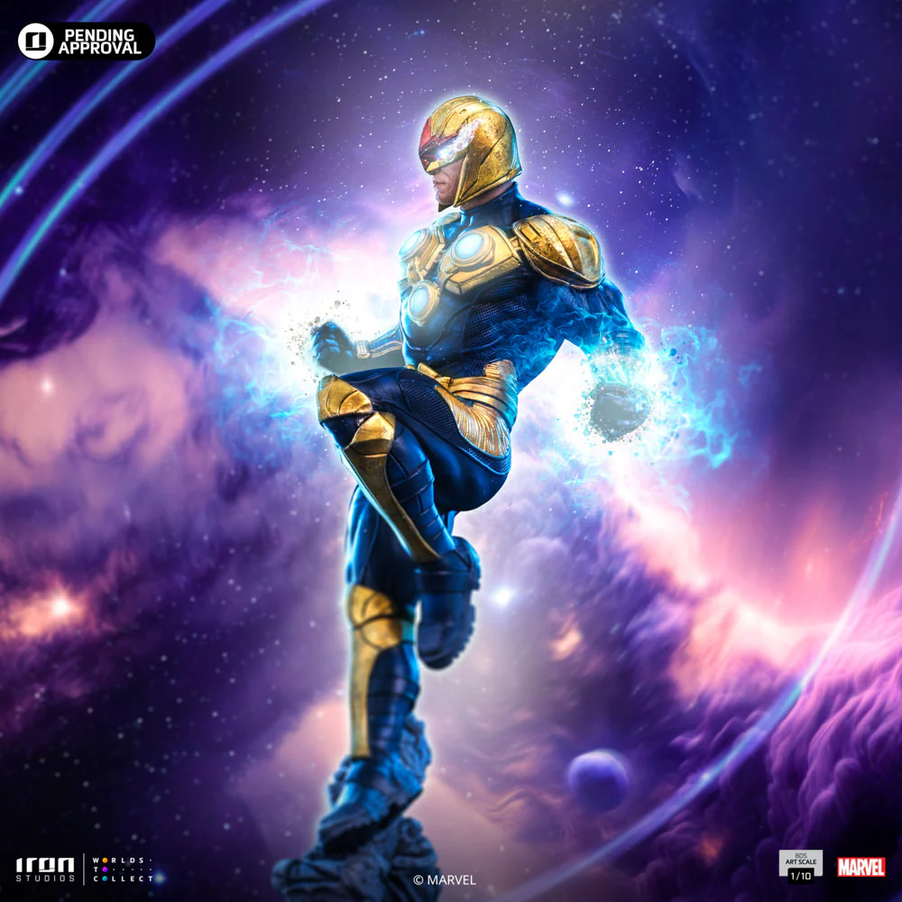 [PRE-ORDER] Nova 1:10 Scale Statue