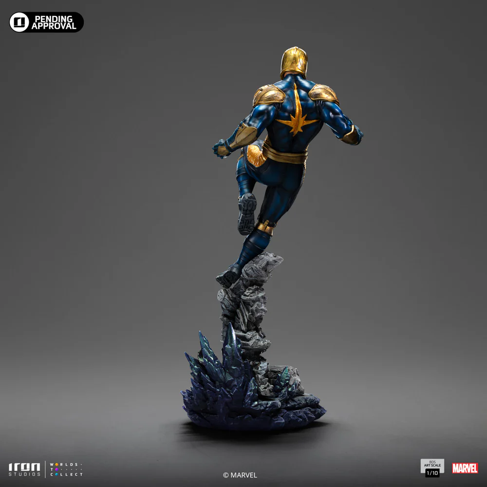[PRE-ORDER] Nova 1:10 Scale Statue - Image 11