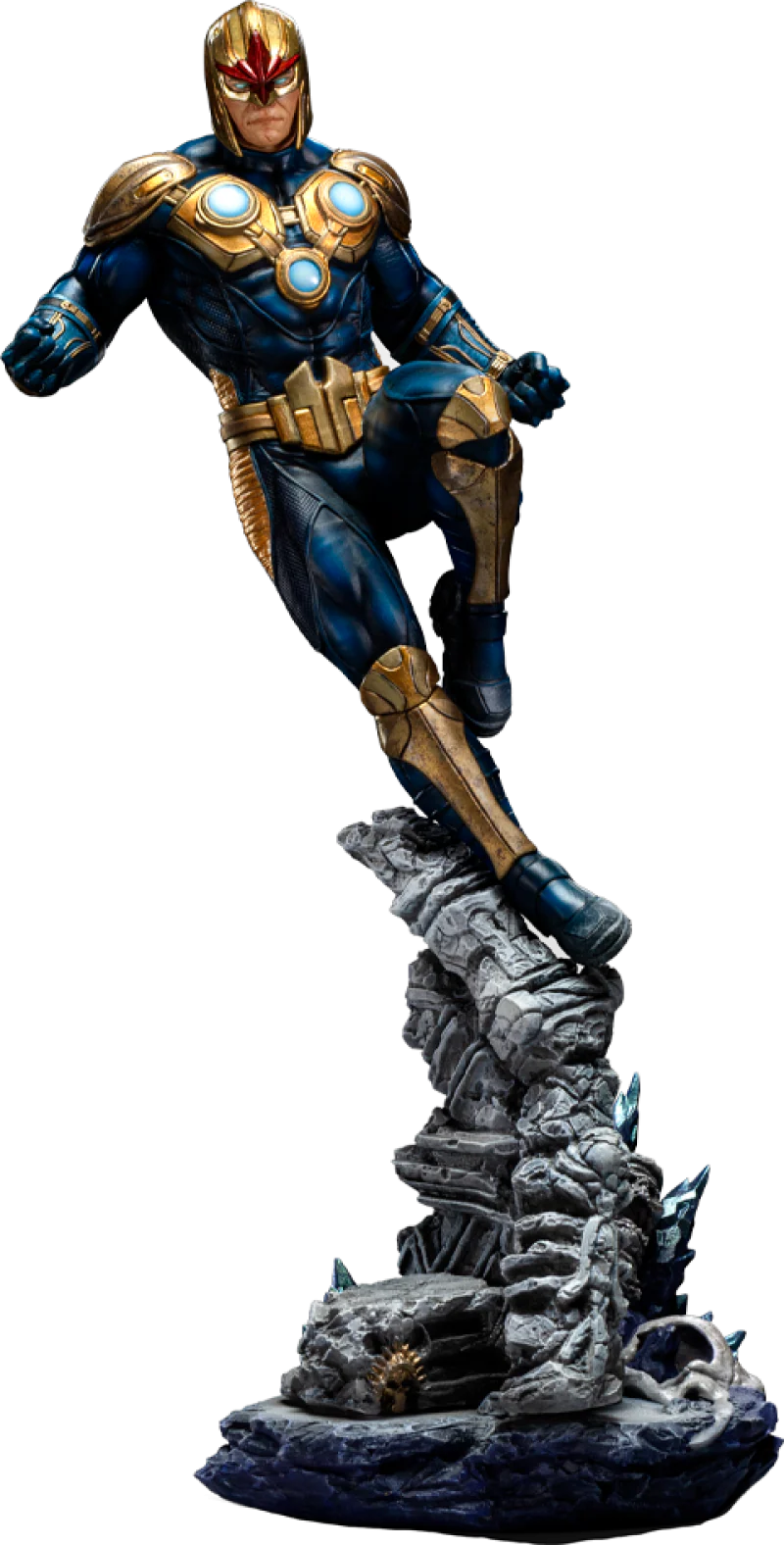 [PRE-ORDER] Nova 1:10 Scale Statue - Image 13