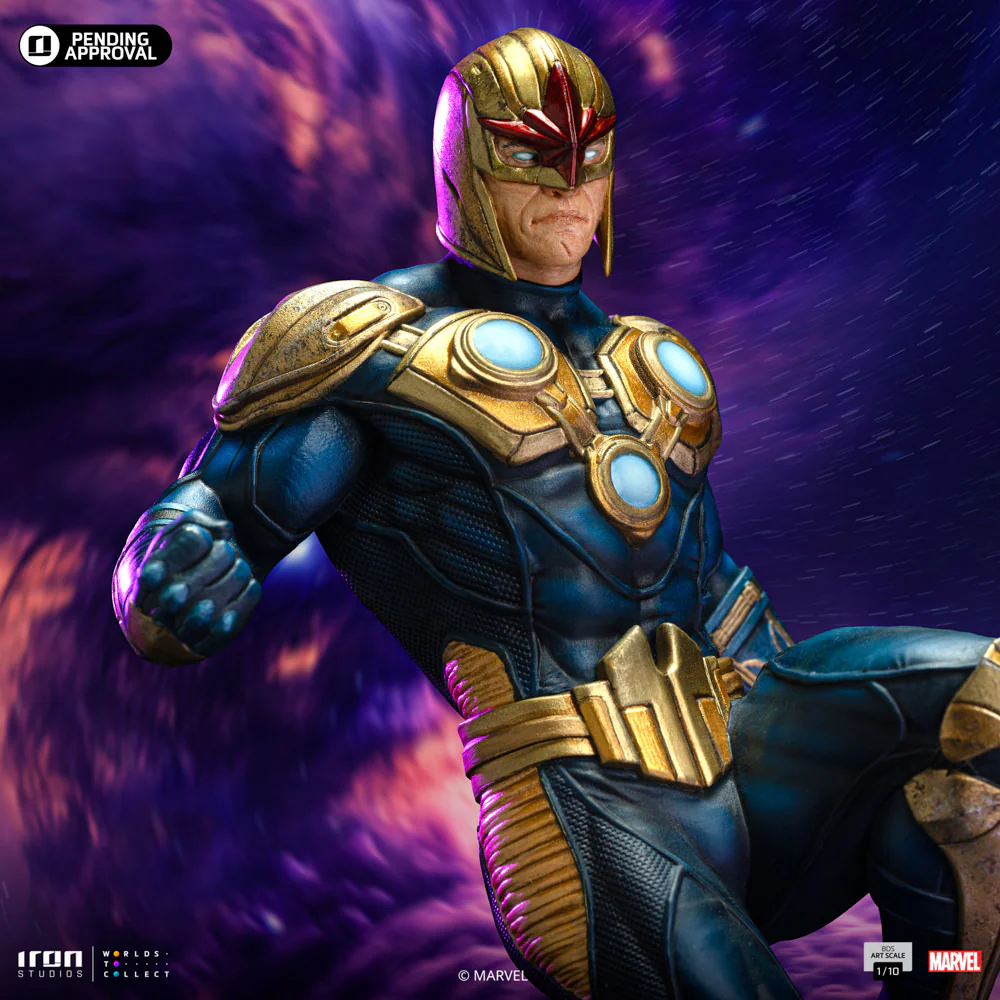 [PRE-ORDER] Nova 1:10 Scale Statue - Image 2