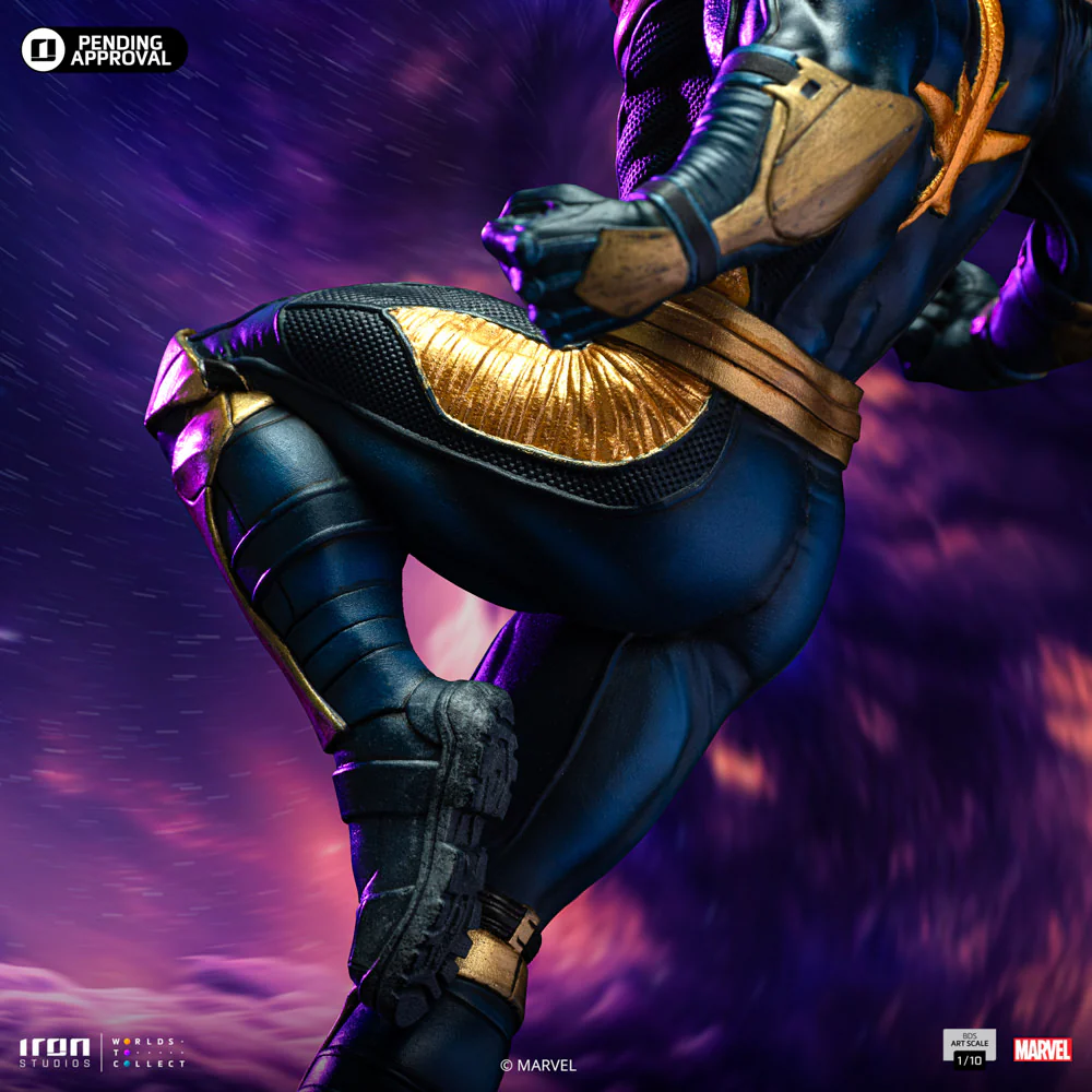 [PRE-ORDER] Nova 1:10 Scale Statue - Image 5