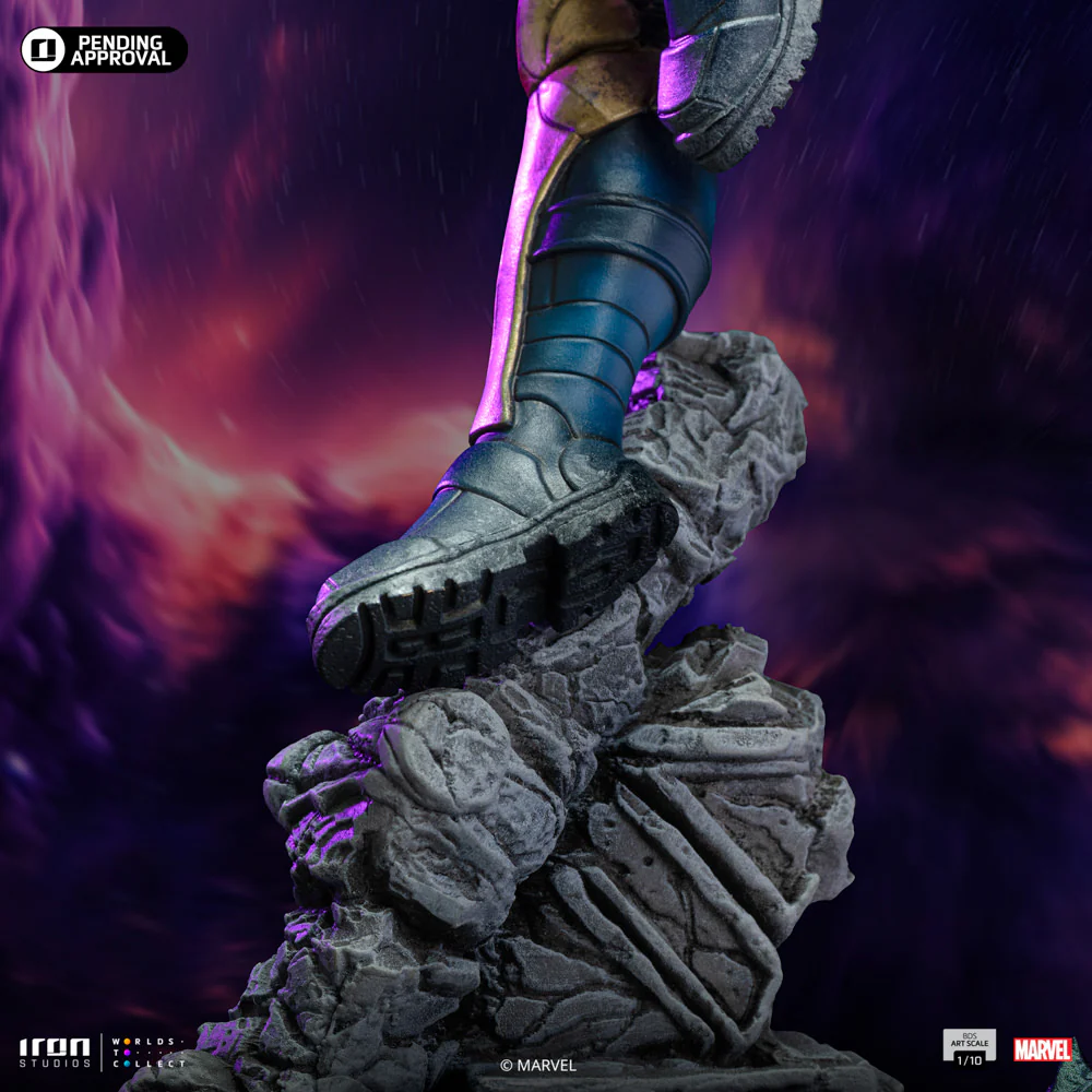 [PRE-ORDER] Nova 1:10 Scale Statue - Image 6