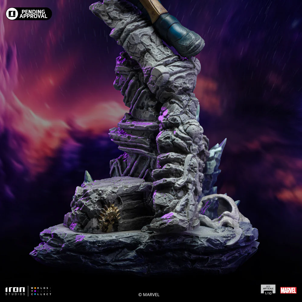 [PRE-ORDER] Nova 1:10 Scale Statue - Image 7
