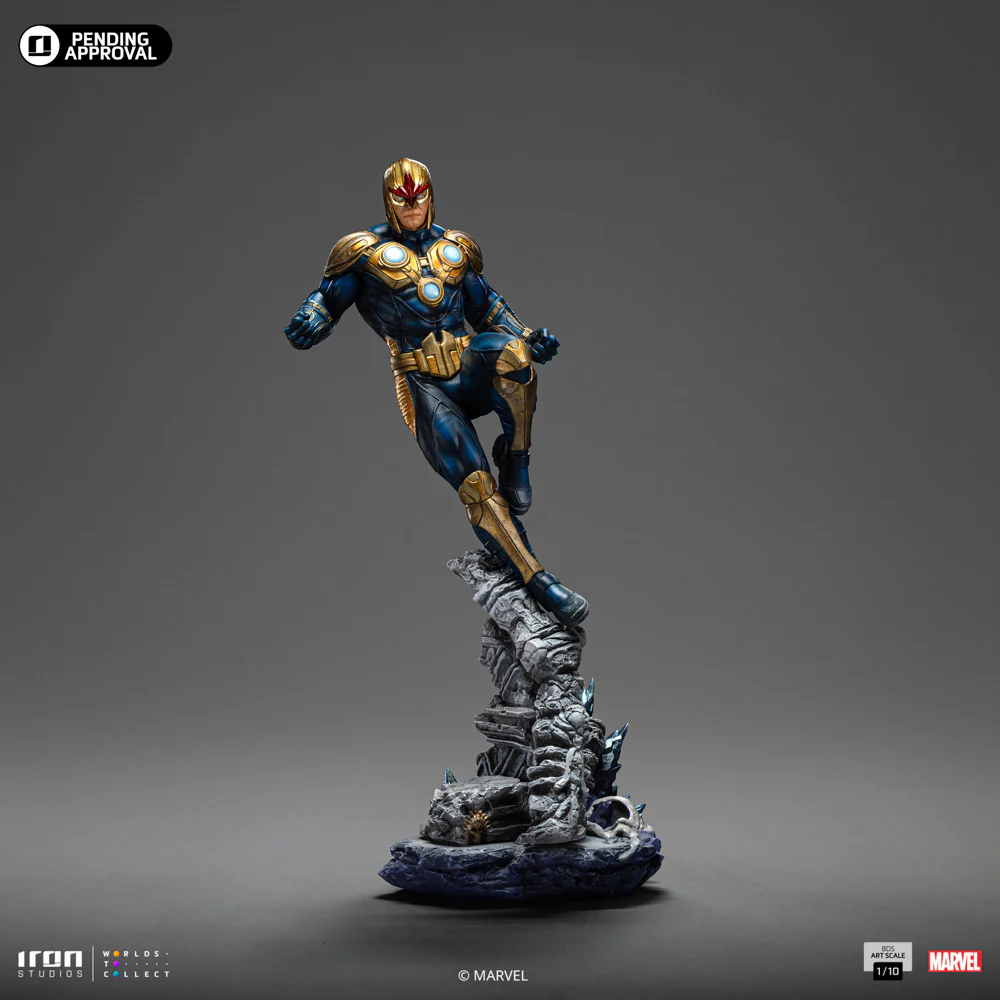 [PRE-ORDER] Nova 1:10 Scale Statue - Image 8