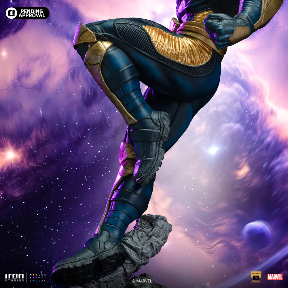 [PRE-ORDER] Nova Deluxe 1:10 Scale Statue - Image 10
