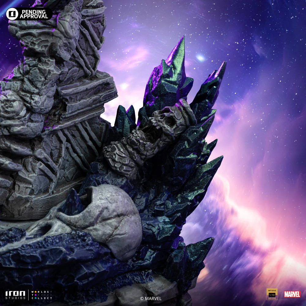 [PRE-ORDER] Nova Deluxe 1:10 Scale Statue - Image 11