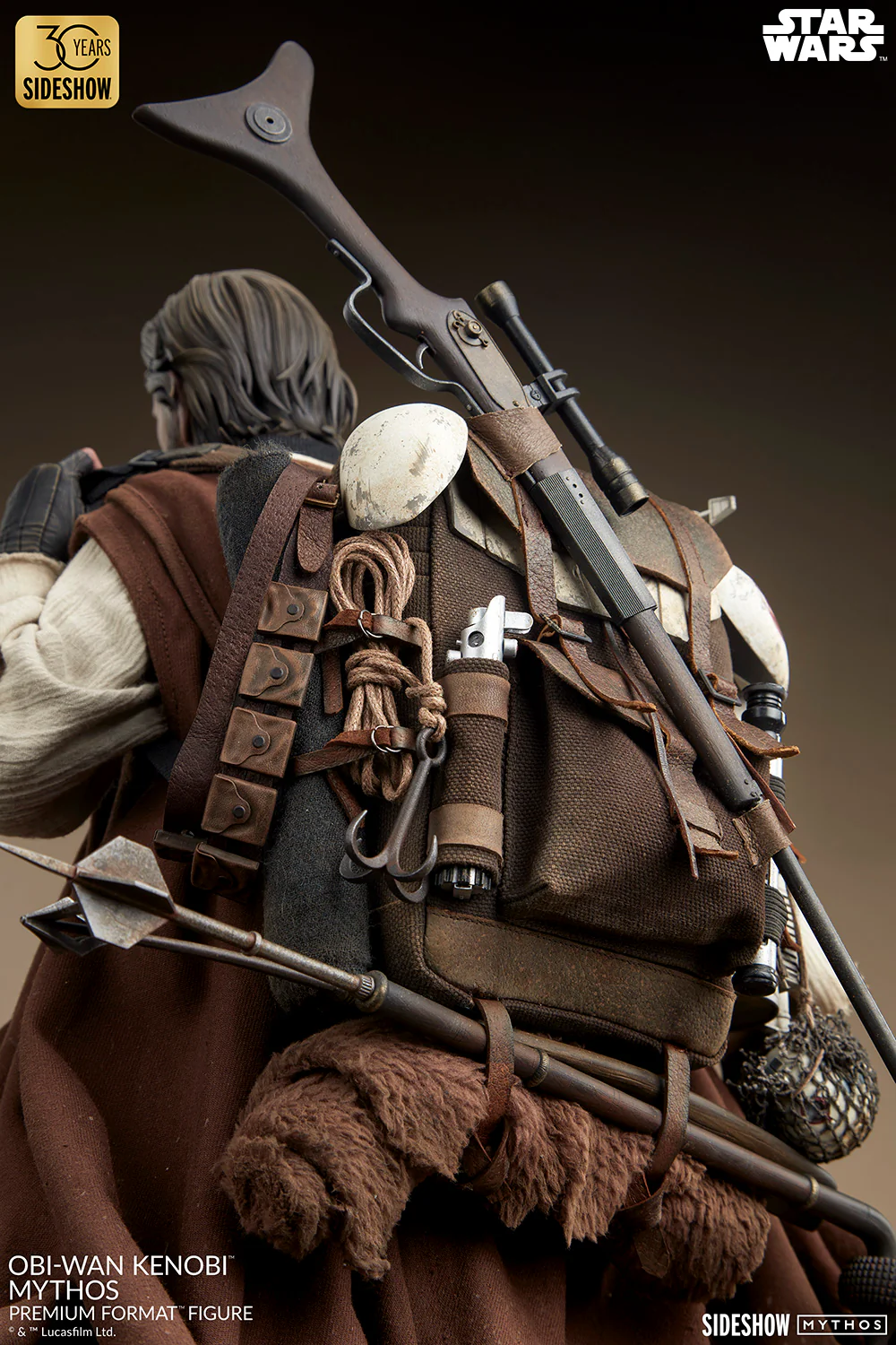 [PRE-ORDER] Obi-Wan Kenobi Mythos Premium Format™ Figure - Image 15