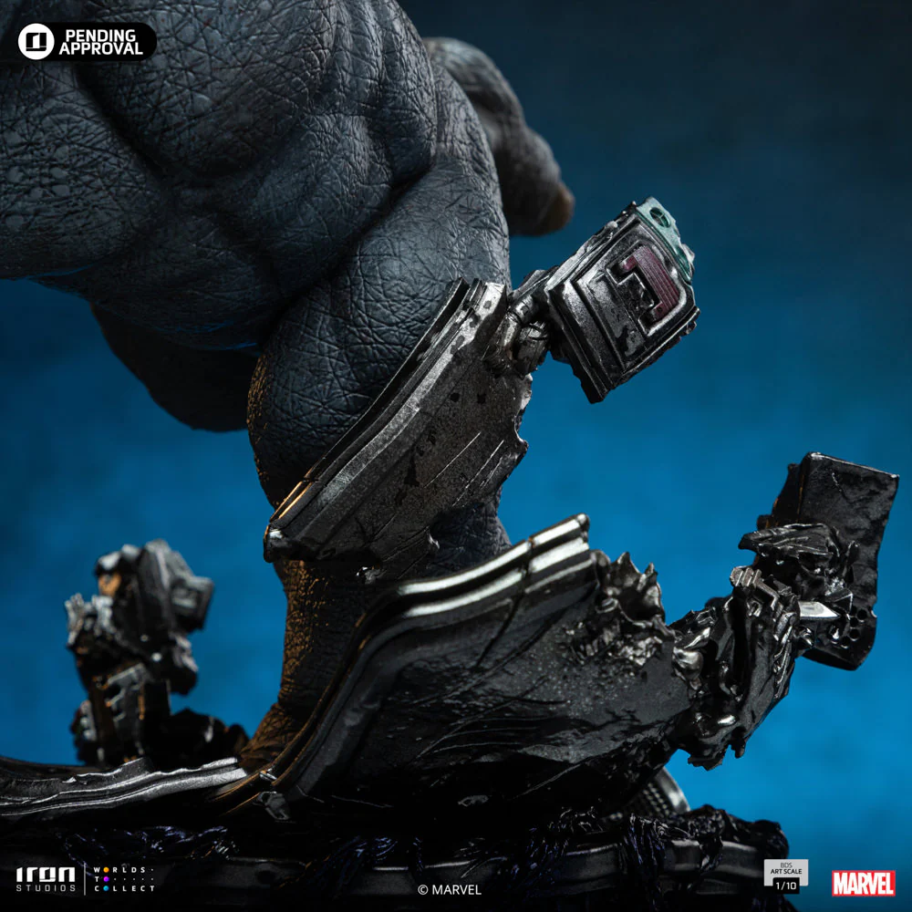 [PRE-ORDER] Rhino 1:10 Scale Statue - Image 10