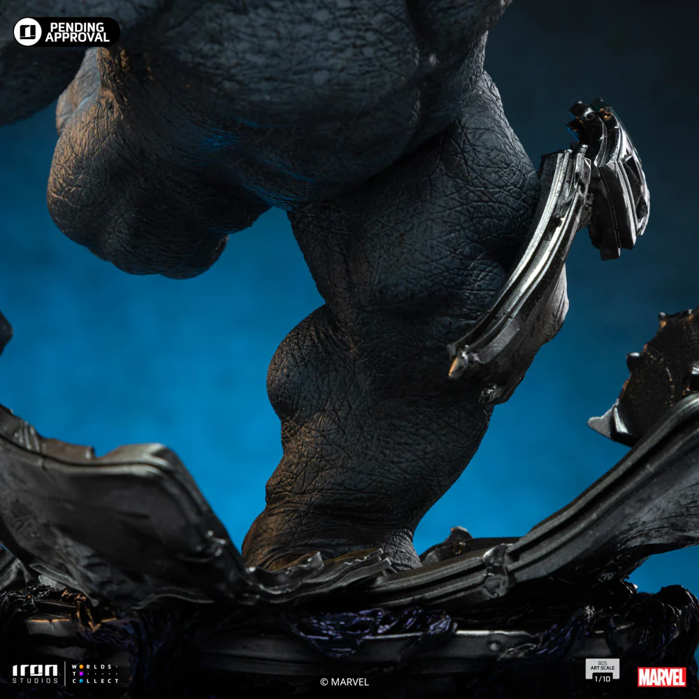 [PRE-ORDER] Rhino 1:10 Scale Statue - Image 11