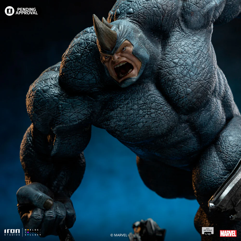 [PRE-ORDER] Rhino 1:10 Scale Statue - Image 12