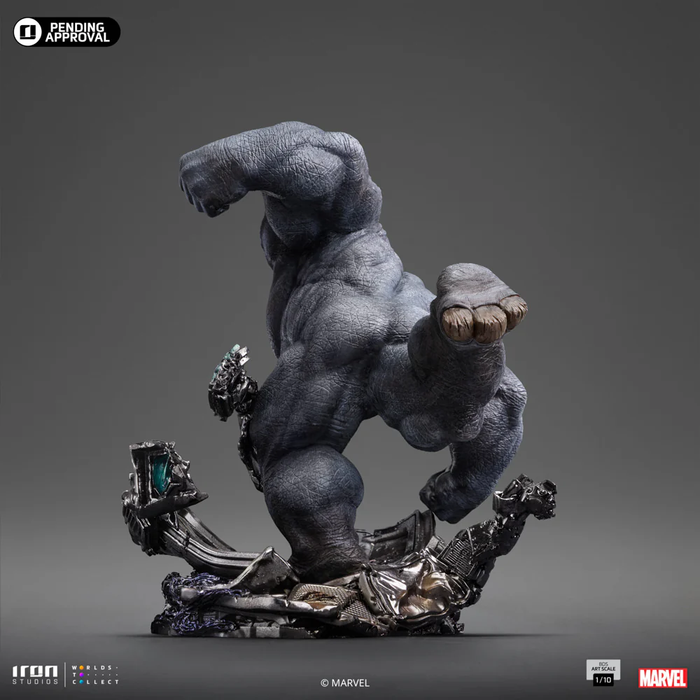 [PRE-ORDER] Rhino 1:10 Scale Statue - Image 8