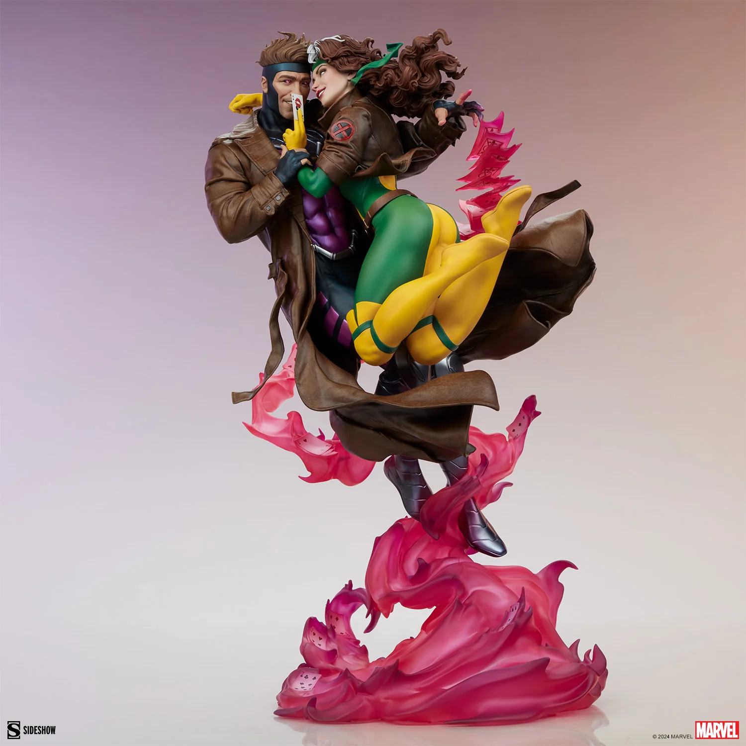 [PRE-ORDER] Rogue & Gambit Statue - Image 10