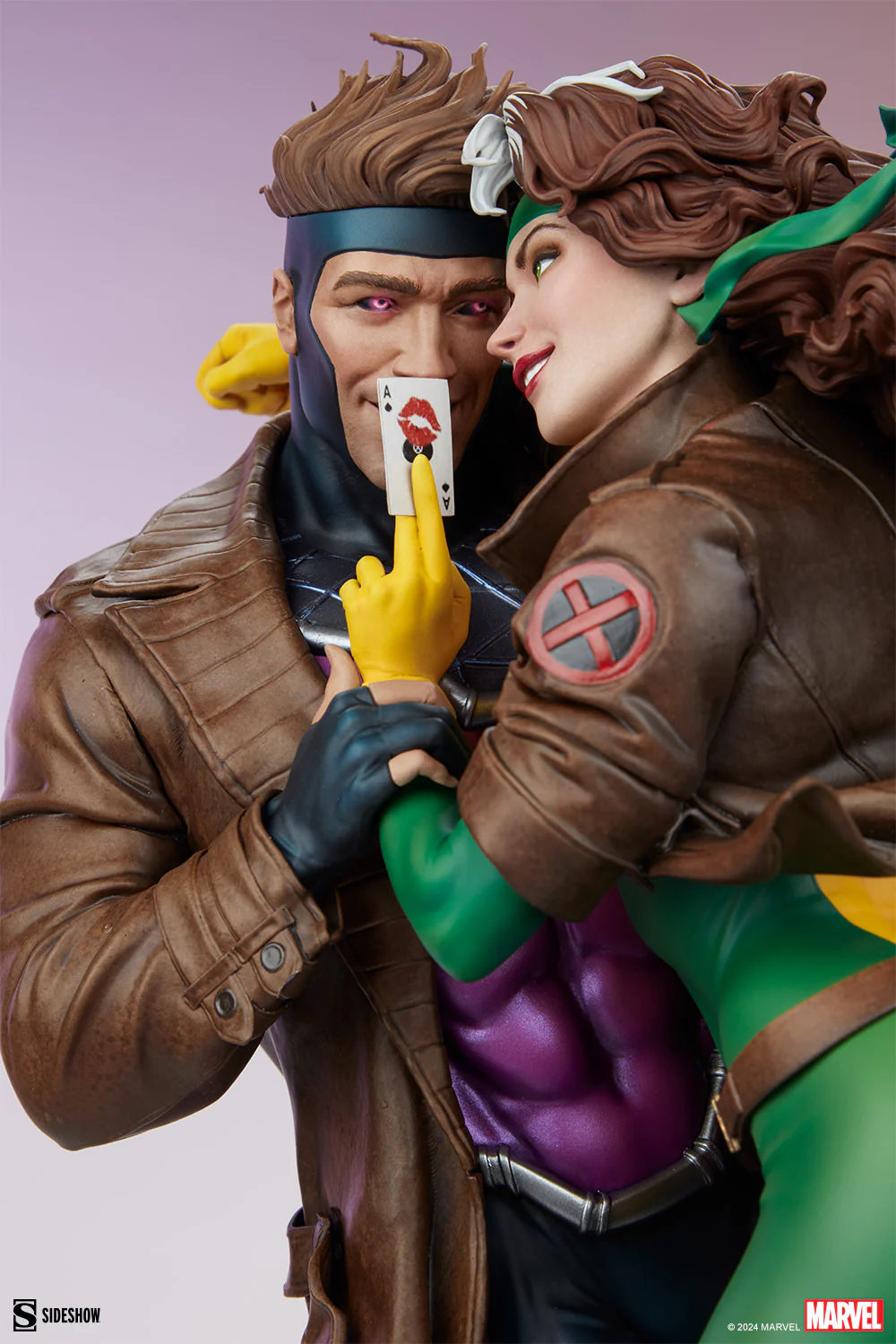 [PRE-ORDER] Rogue & Gambit Statue - Image 11