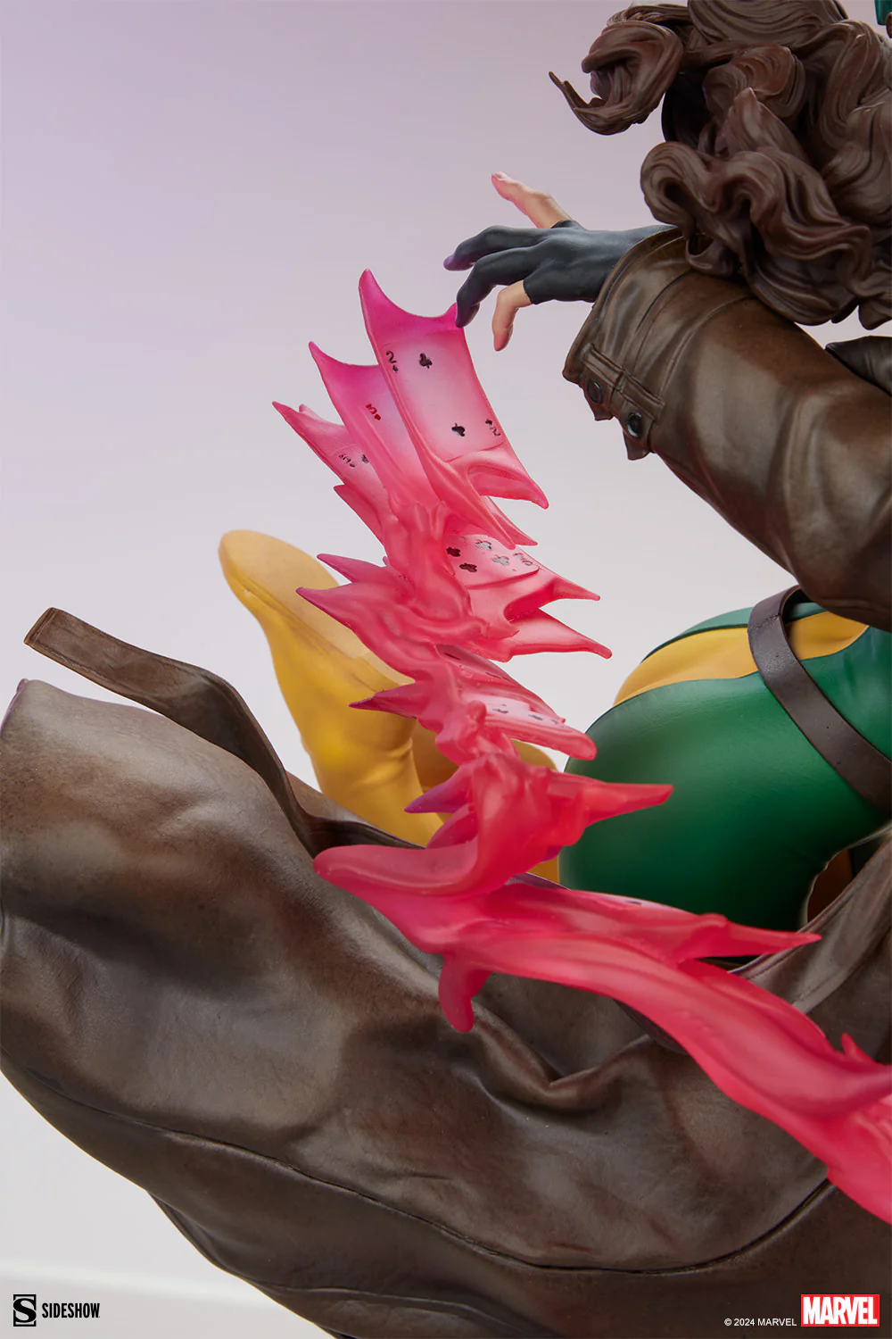 [PRE-ORDER] Rogue & Gambit Statue - Image 15