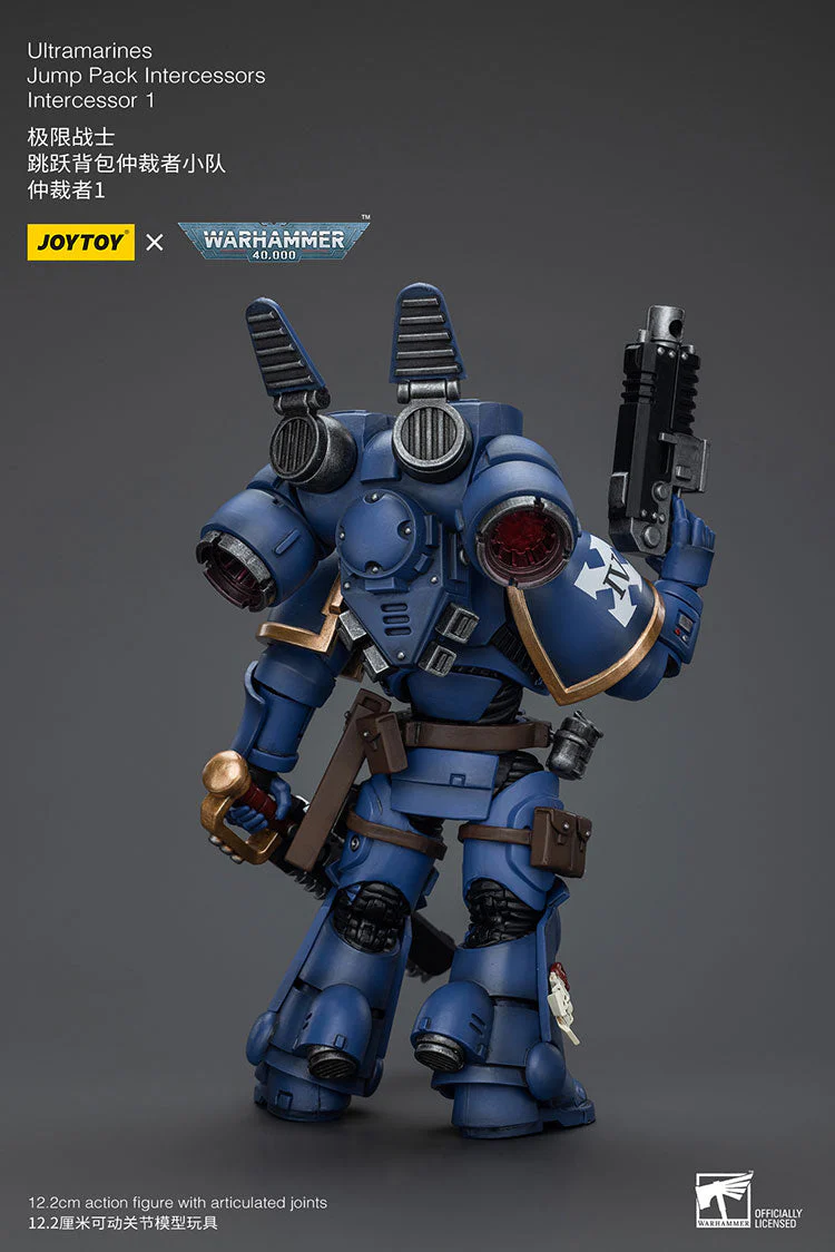 Ultramarines Jump Pack Intercessors Intercessor 1 - Image 2