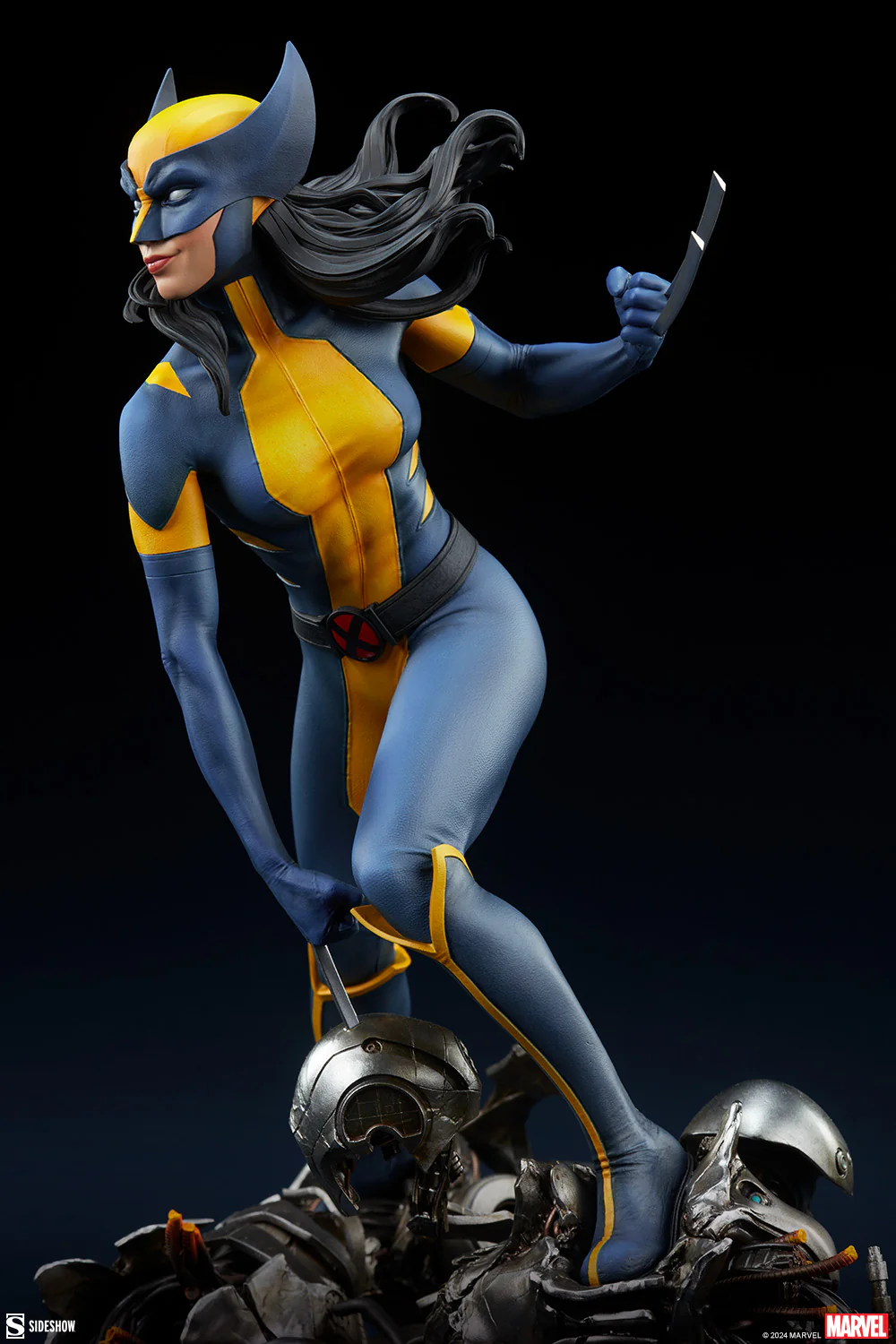 [PRE-ORDER] Wolverine: X-23 Uncaged Premium Format™ Figure - Image 12