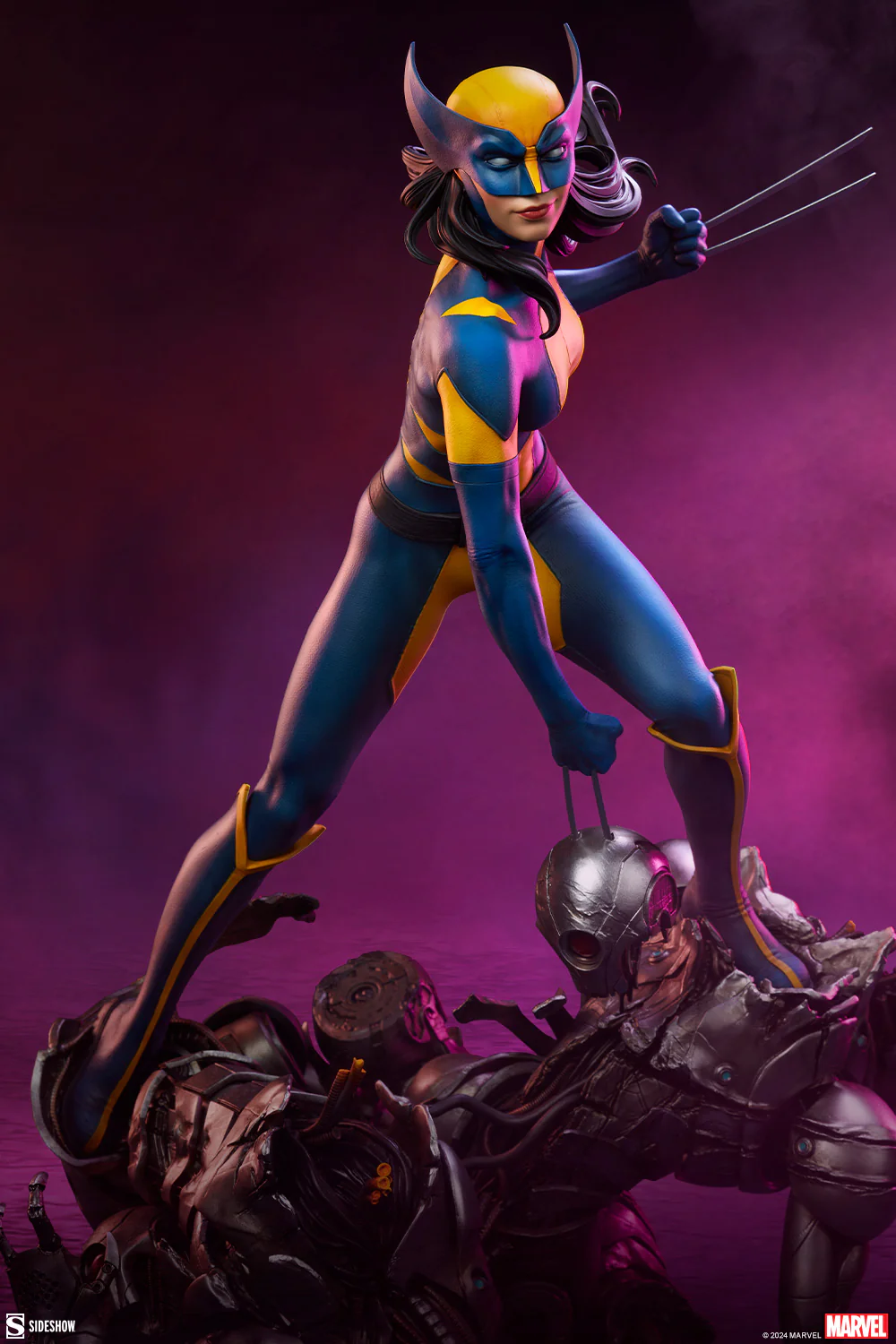 [PRE-ORDER] Wolverine: X-23 Uncaged Premium Format™ Figure - Image 2
