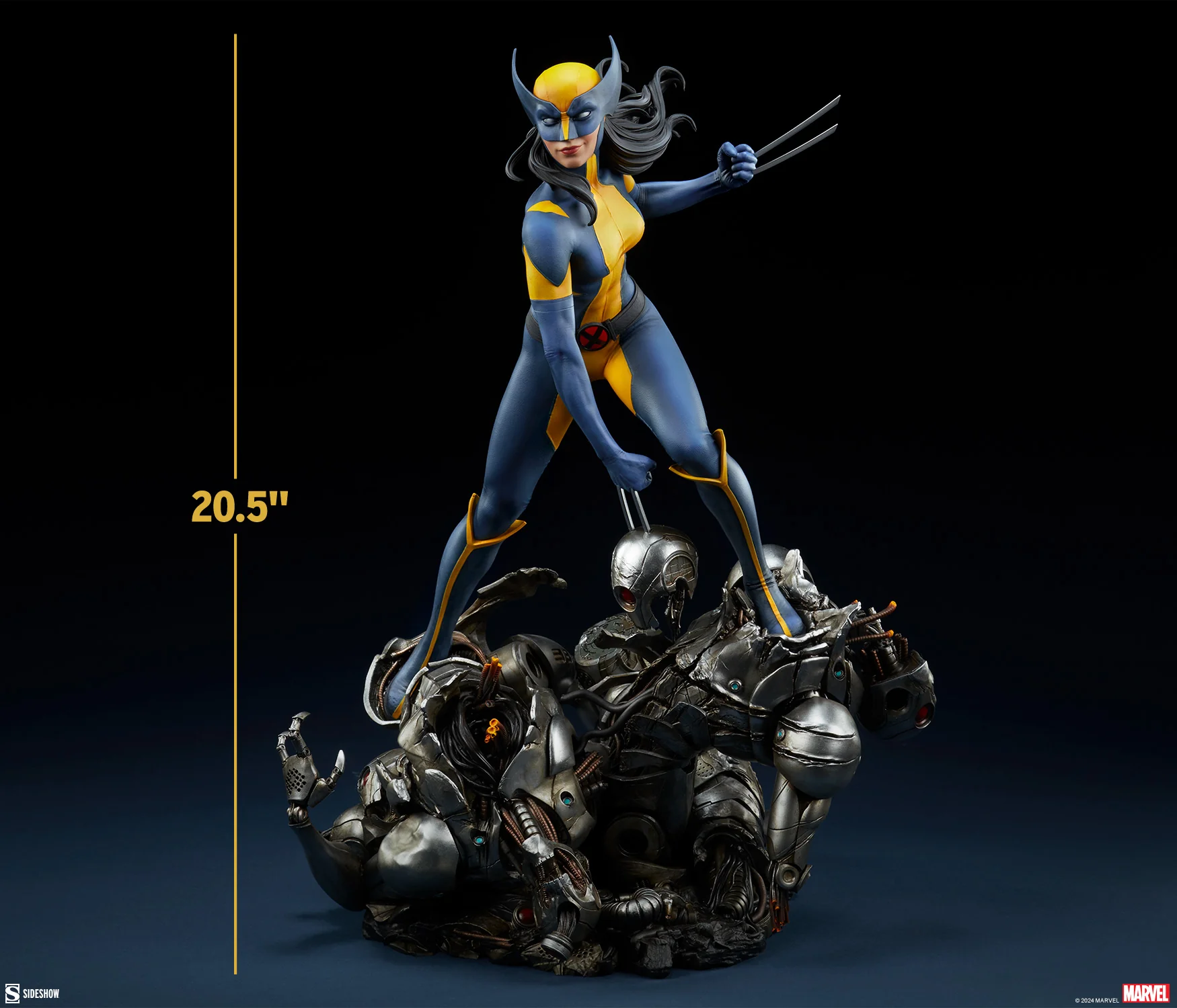 [PRE-ORDER] Wolverine: X-23 Uncaged Premium Format™ Figure - Image 7