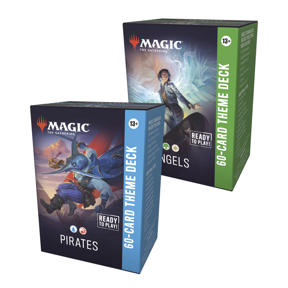 Precon Deck Set of 2 | Lorwyn Eclipsed | Magic the Gathering TCG