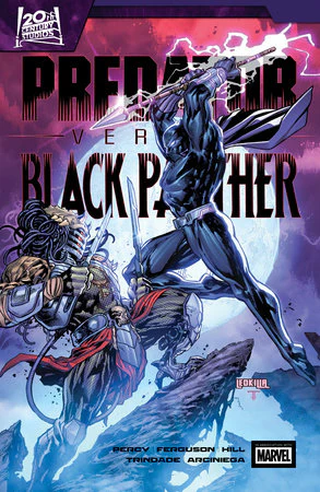 Predator vs. Black Panther | Trade Paperback | Marvel Comics