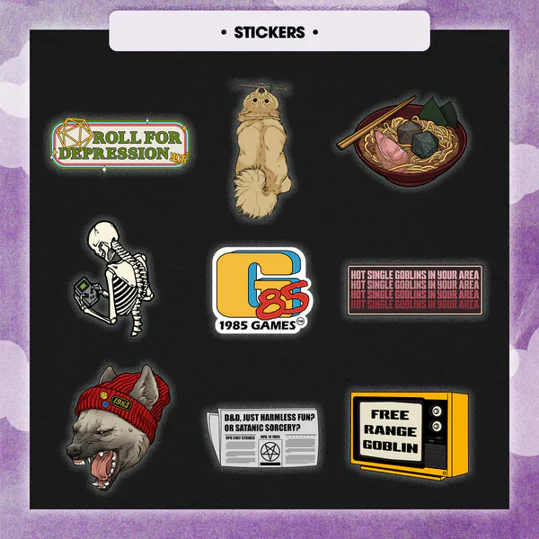 Premium Mystery Dice | Dungeons & Dragons RPG | 1985 Games - Image 4