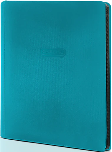 Premium Zip Card Binder | 9 Pocket | EVORETRO