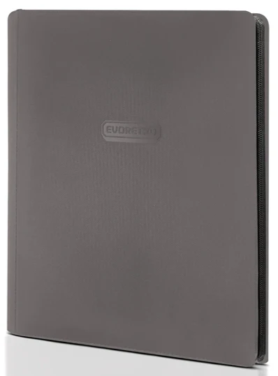 Premium Zip Card Binder | 9 Pocket | EVORETRO - Image 3