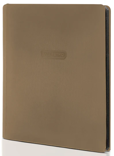 Premium Zip Card Binder | 9 Pocket | EVORETRO - Image 5