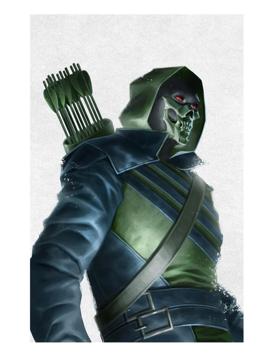 [PREORDER] Absolute Green Arrow #1 (On sale May 20th) | Comic Book | DC Comics - Image 5