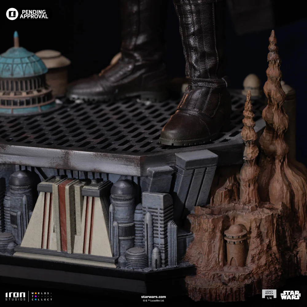 [PREORDER] Anakin Skywalker Quarter Scale Statue - Image 11