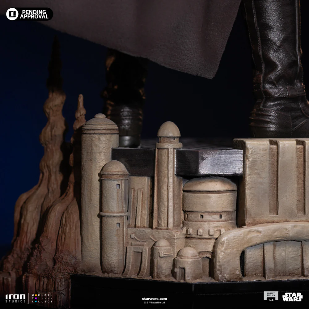 [PREORDER] Anakin Skywalker Quarter Scale Statue - Image 12