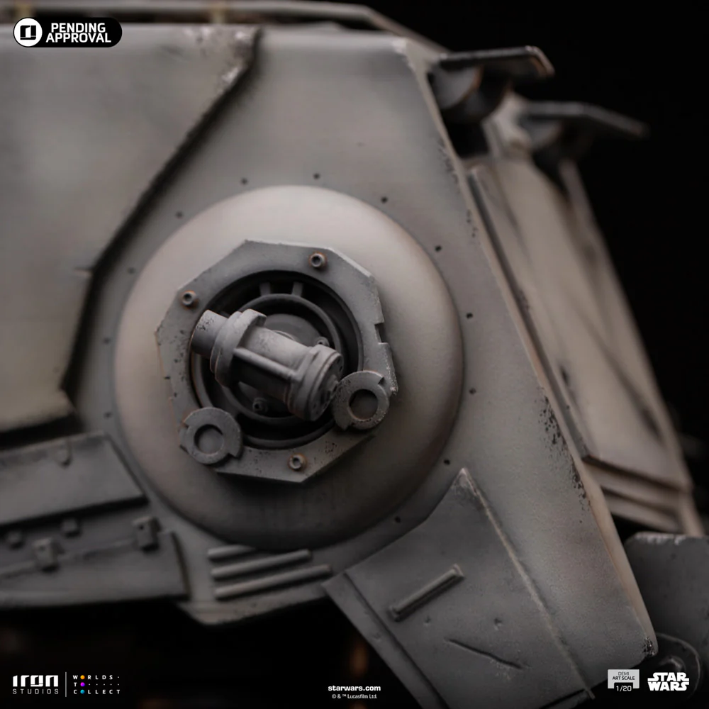 [PREORDER] AT-ST and Chewbacca Statues - Image 10