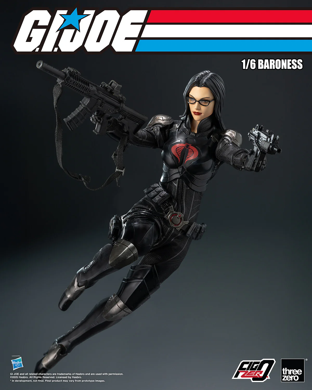 [PREORDER]  Baroness Sixth Scale Figure - Image 5