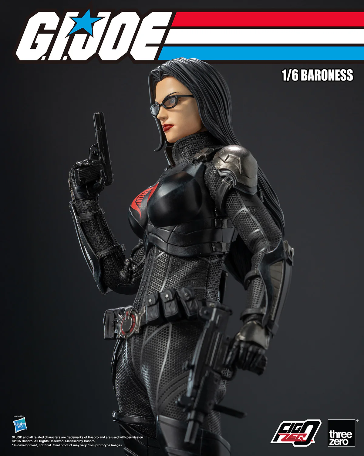 [PREORDER]  Baroness Sixth Scale Figure - Image 7