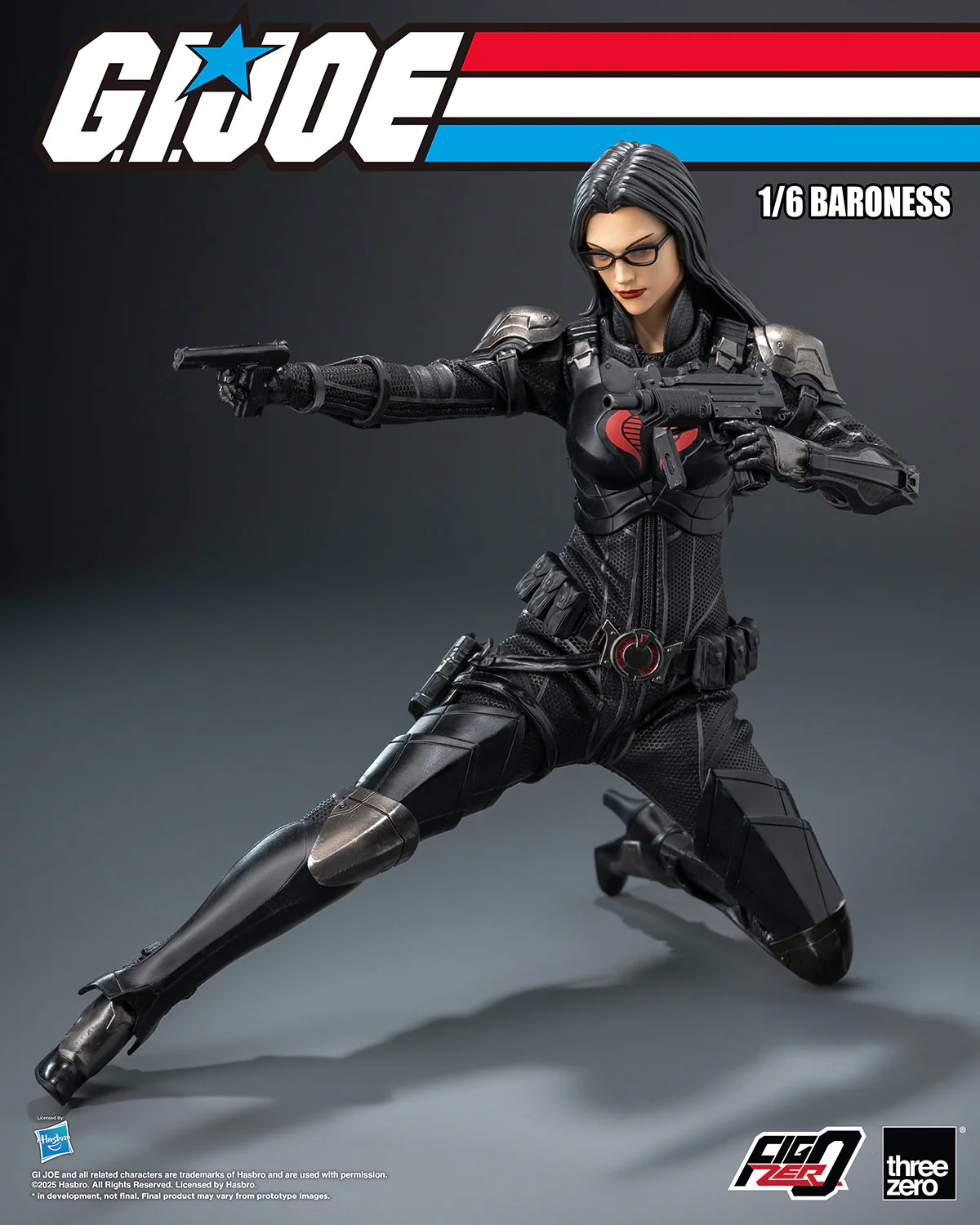 [PREORDER]  Baroness Sixth Scale Figure - Image 9