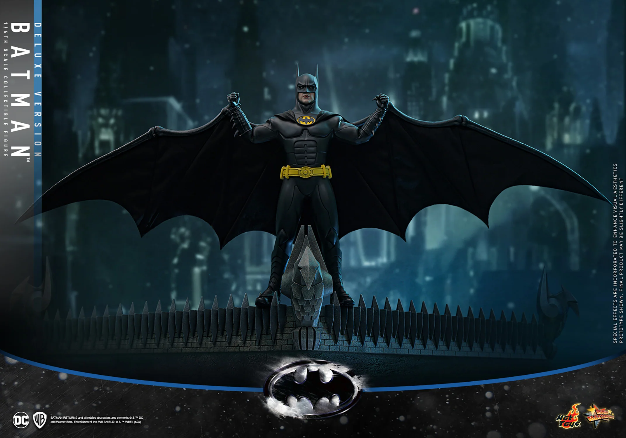 [PREORDER] Batman (Deluxe Version) Sixth Scale Figure - Image 10