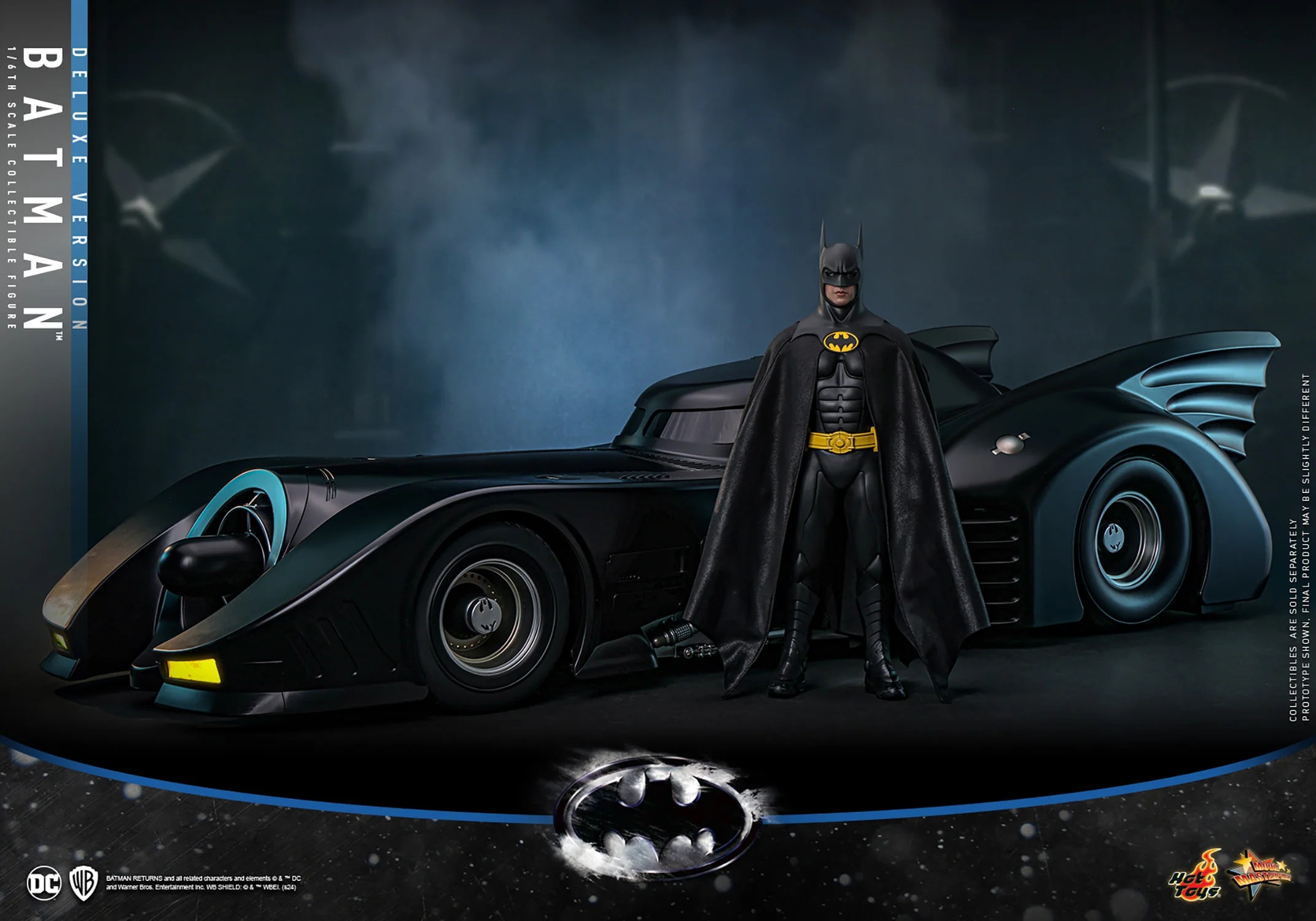 [PREORDER] Batman (Deluxe Version) Sixth Scale Figure - Image 11