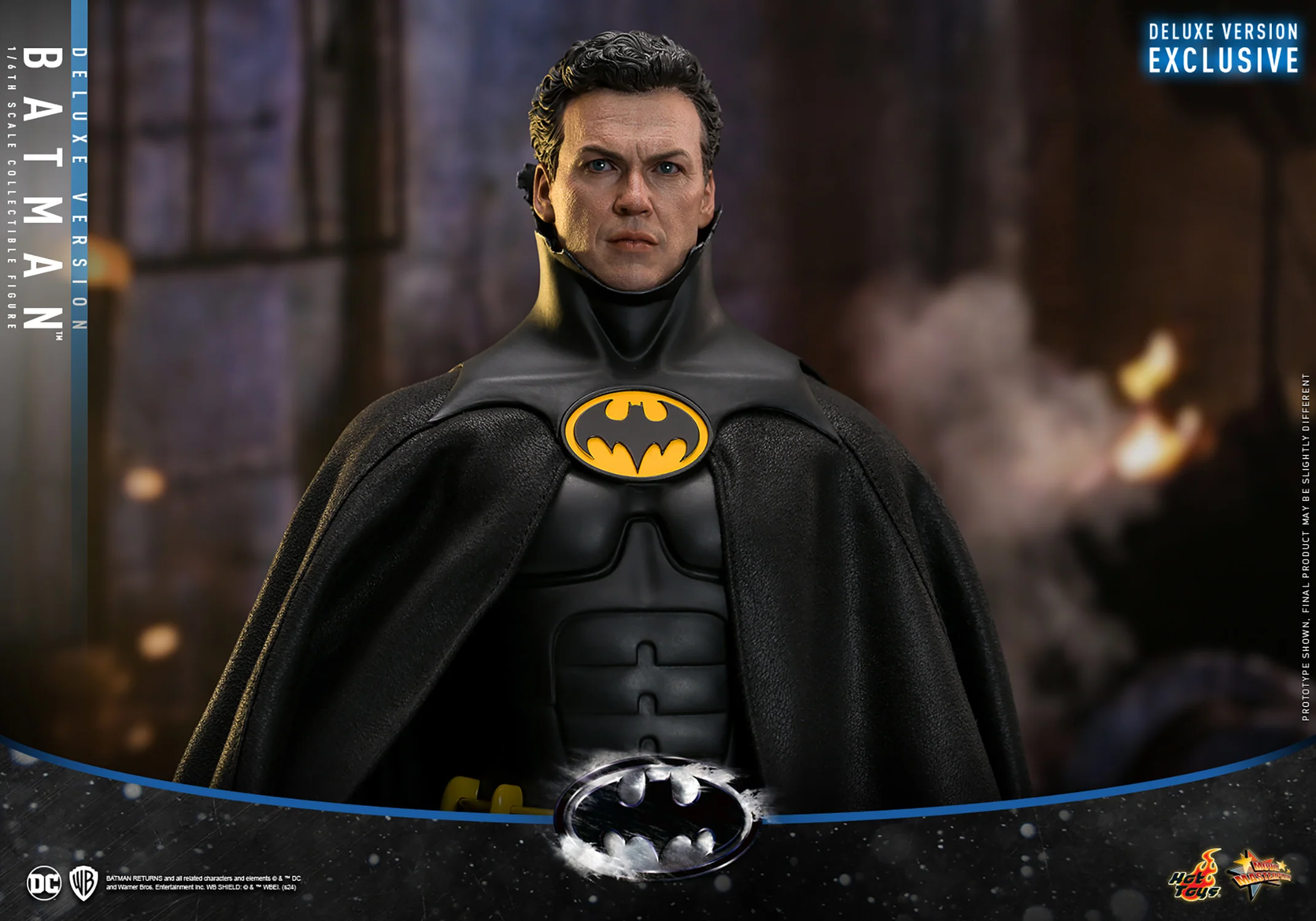 [PREORDER] Batman (Deluxe Version) Sixth Scale Figure - Image 13