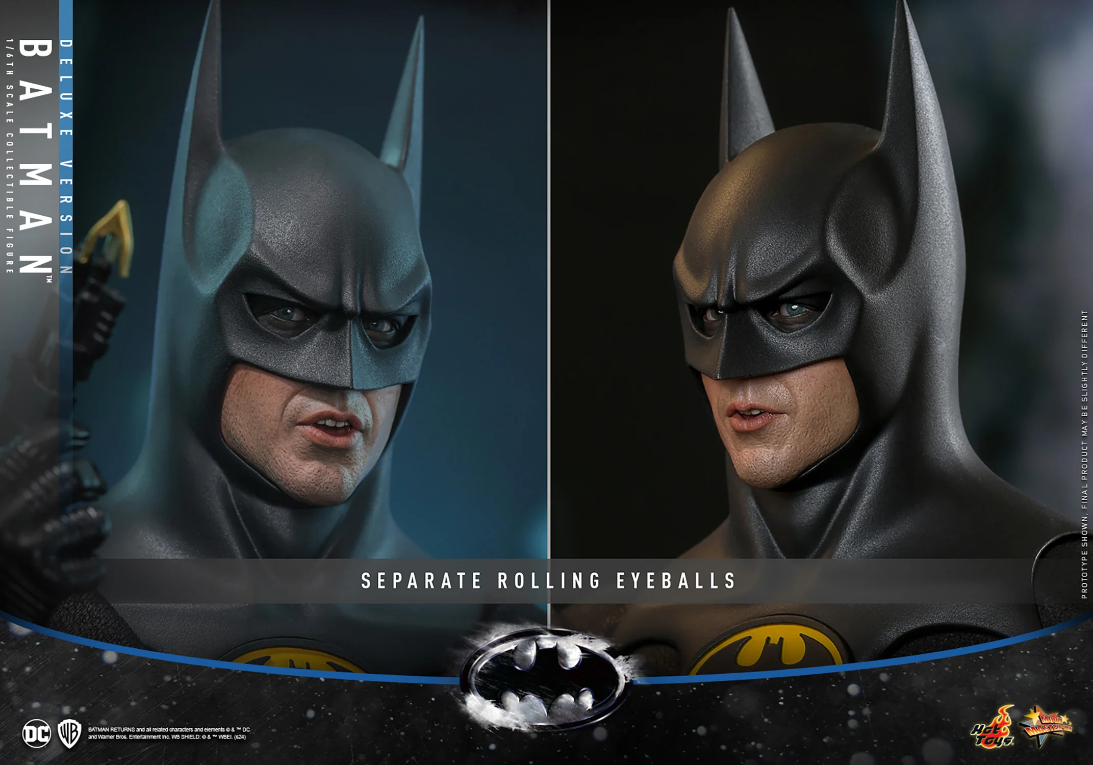 [PREORDER] Batman (Deluxe Version) Sixth Scale Figure - Image 16
