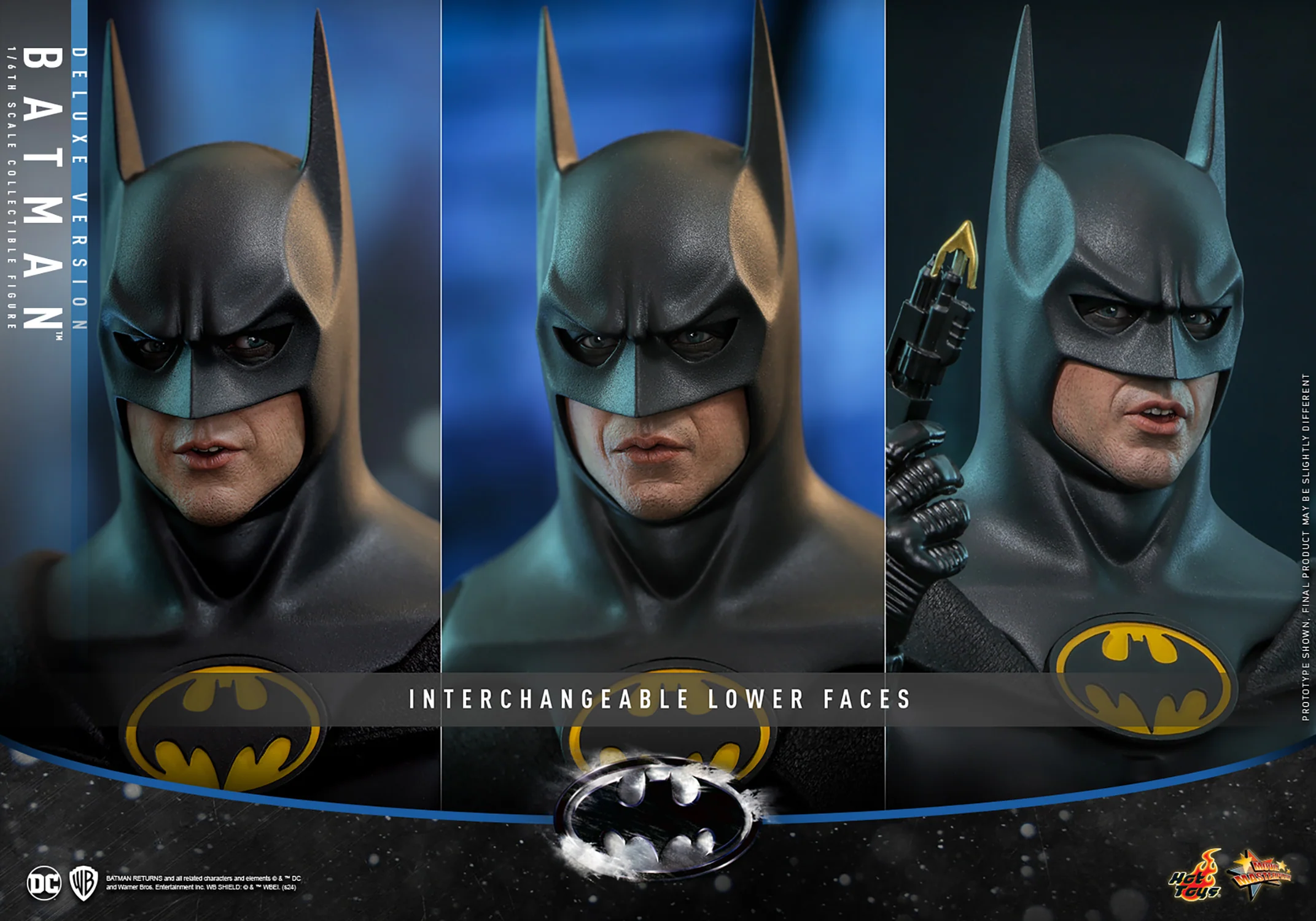 [PREORDER] Batman (Deluxe Version) Sixth Scale Figure - Image 17