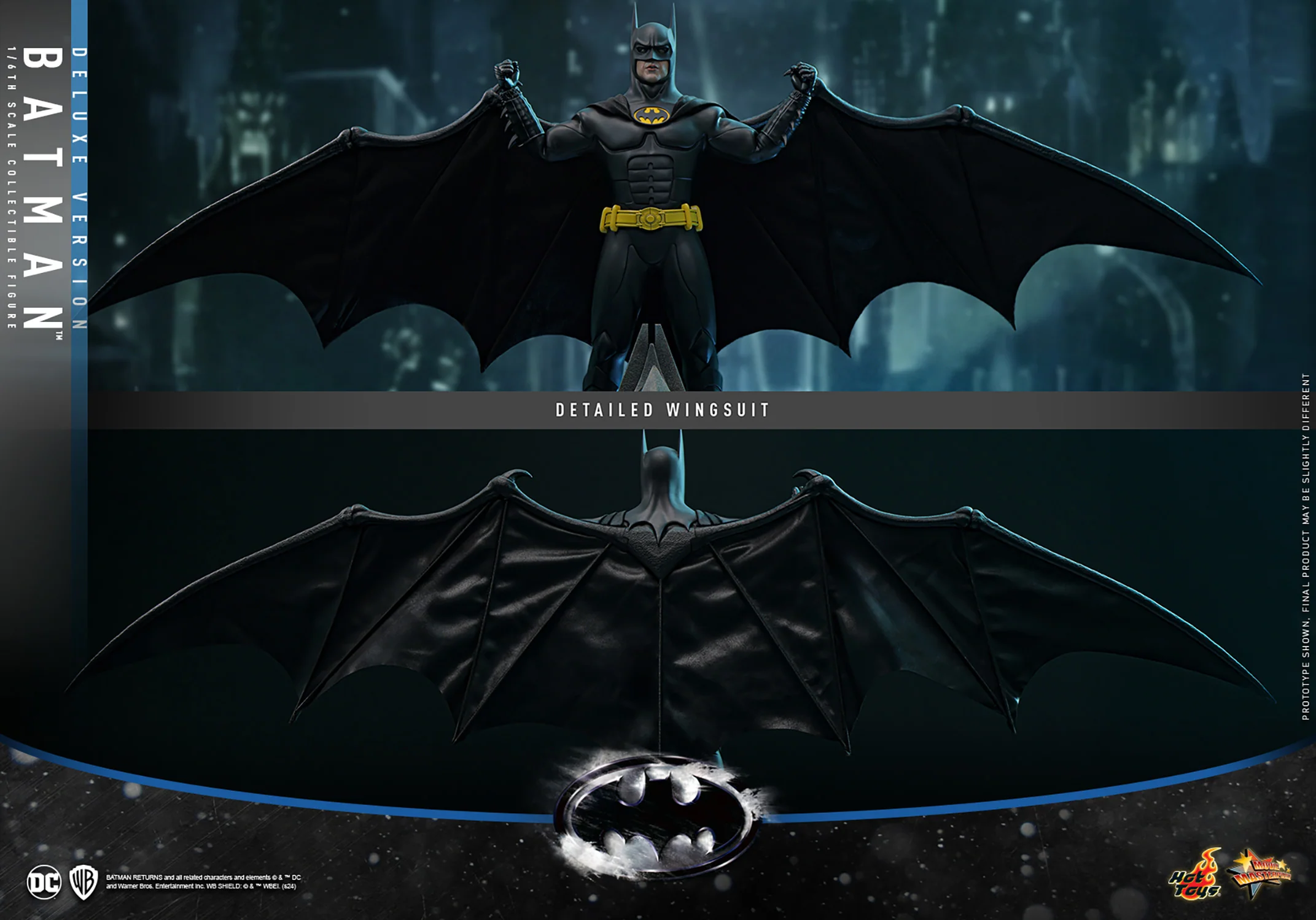 [PREORDER] Batman (Deluxe Version) Sixth Scale Figure - Image 18