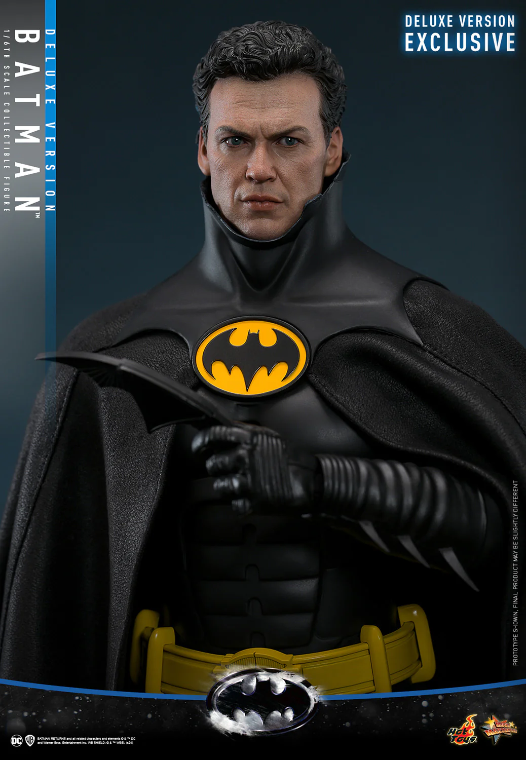 [PREORDER] Batman (Deluxe Version) Sixth Scale Figure - Image 2