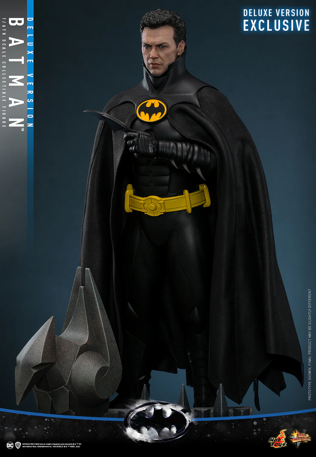 [PREORDER] Batman (Deluxe Version) Sixth Scale Figure - Image 5
