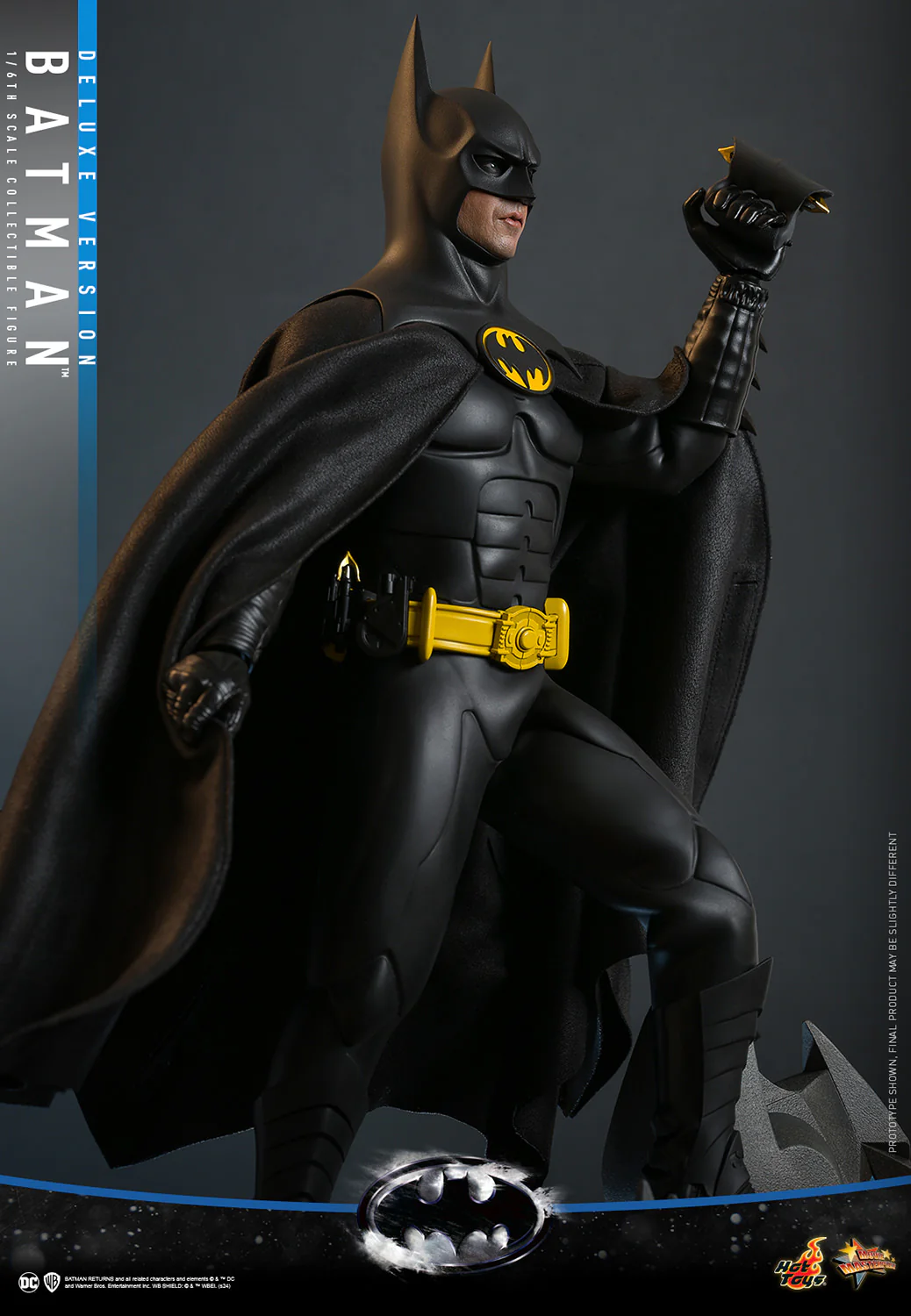 [PREORDER] Batman (Deluxe Version) Sixth Scale Figure - Image 6