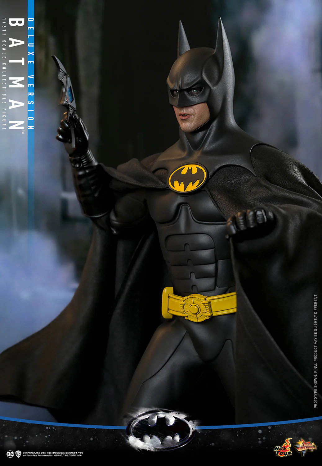 [PREORDER] Batman (Deluxe Version) Sixth Scale Figure - Image 7