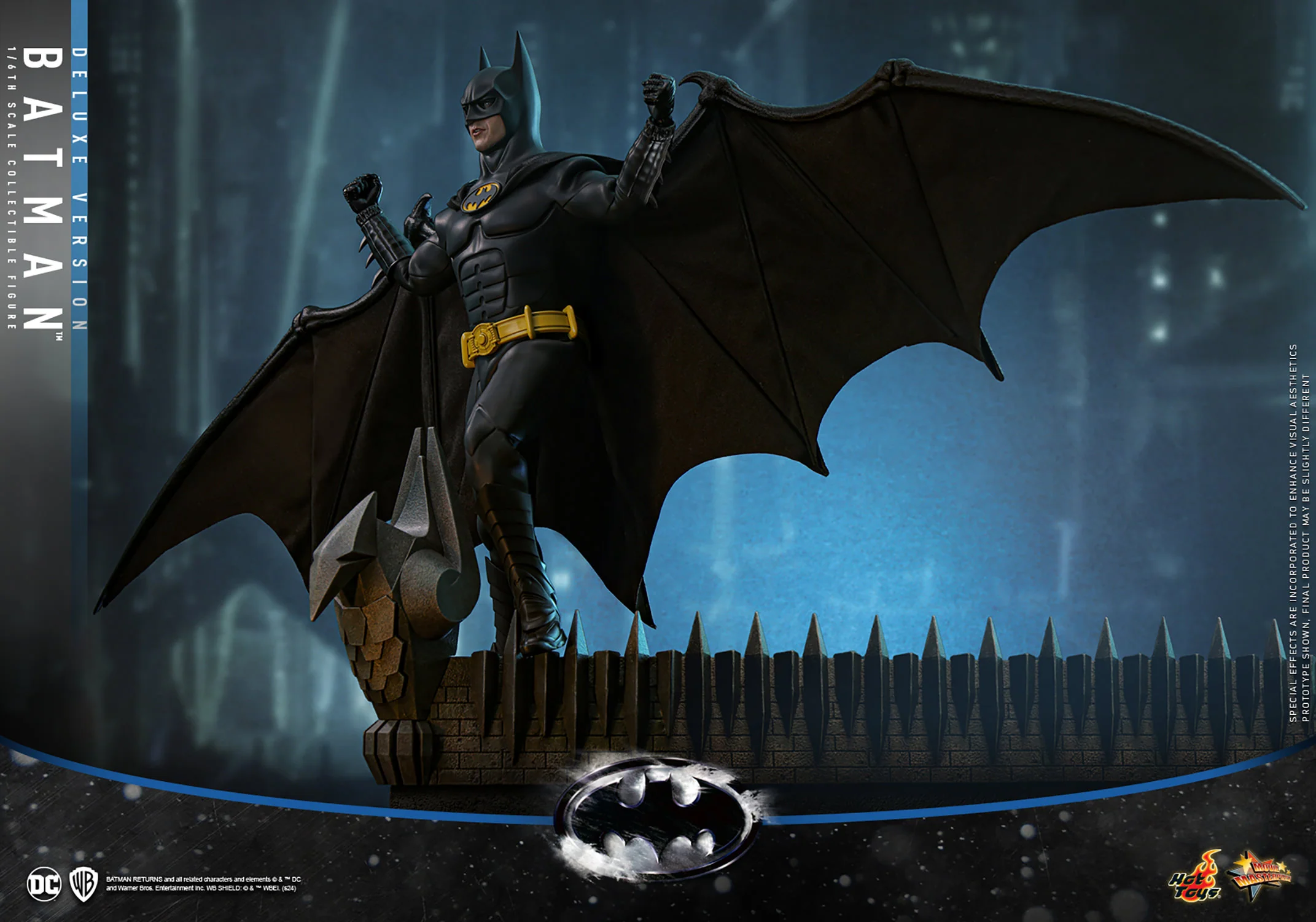 [PREORDER] Batman (Deluxe Version) Sixth Scale Figure - Image 9