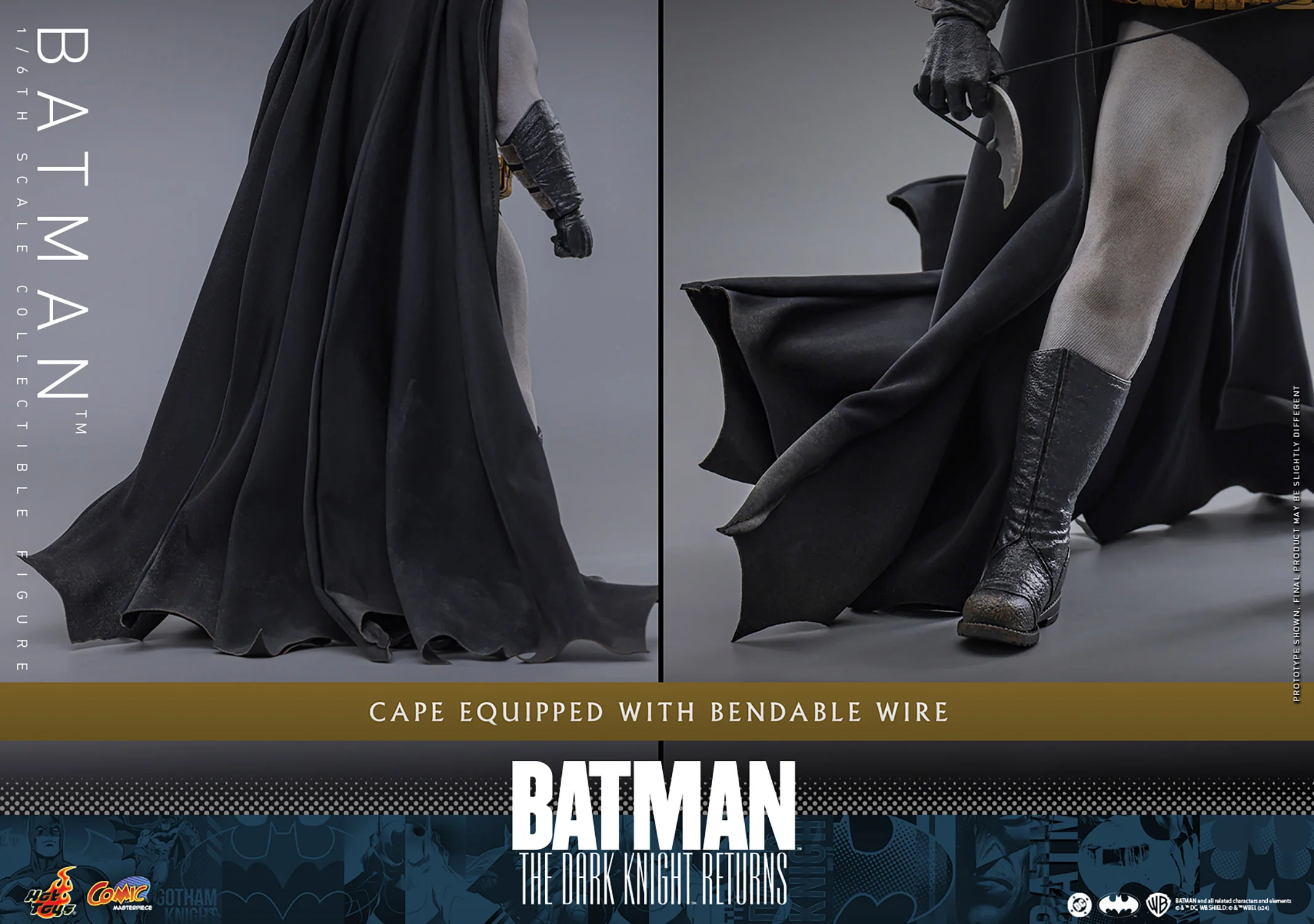 [PREORDER] Batman Sixth Scale Figure - Image 20