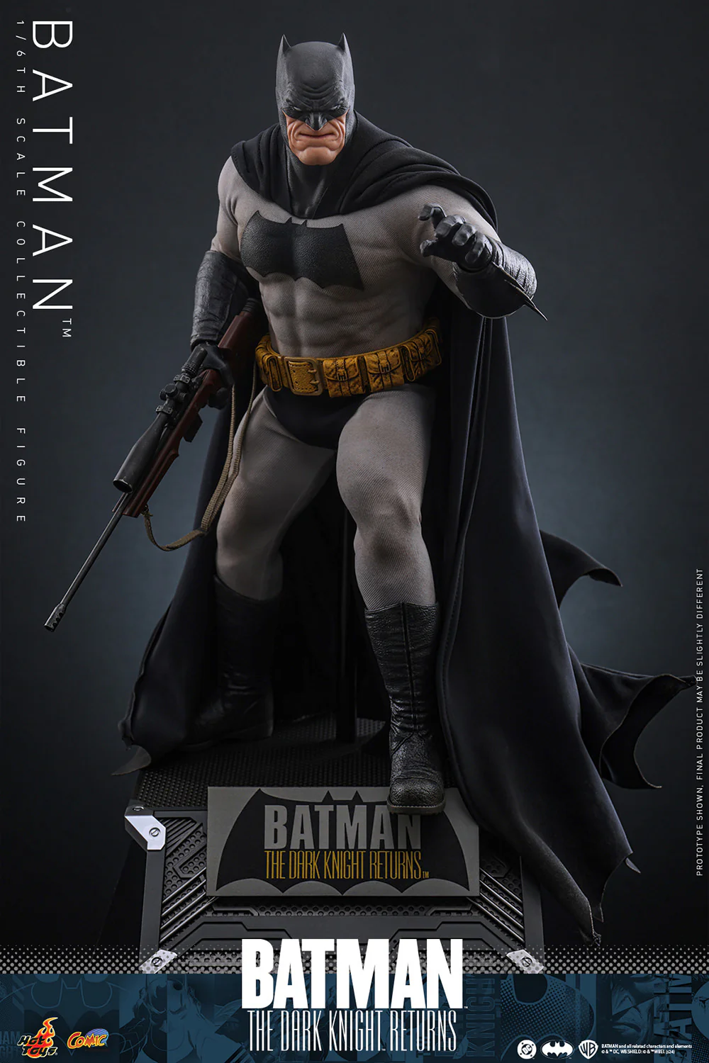[PREORDER] Batman Sixth Scale Figure - Image 6