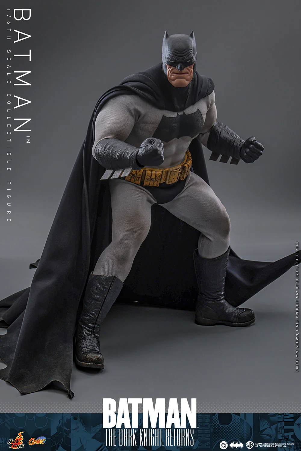 [PREORDER] Batman Sixth Scale Figure - Image 8